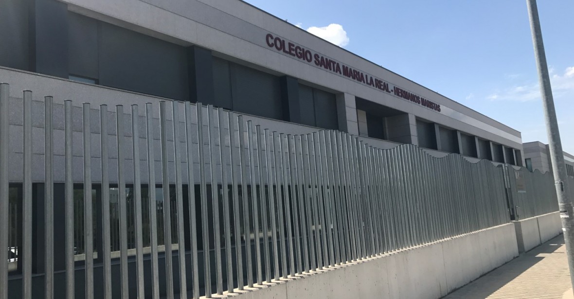 Colegio Santa María La Real - Maristas 1