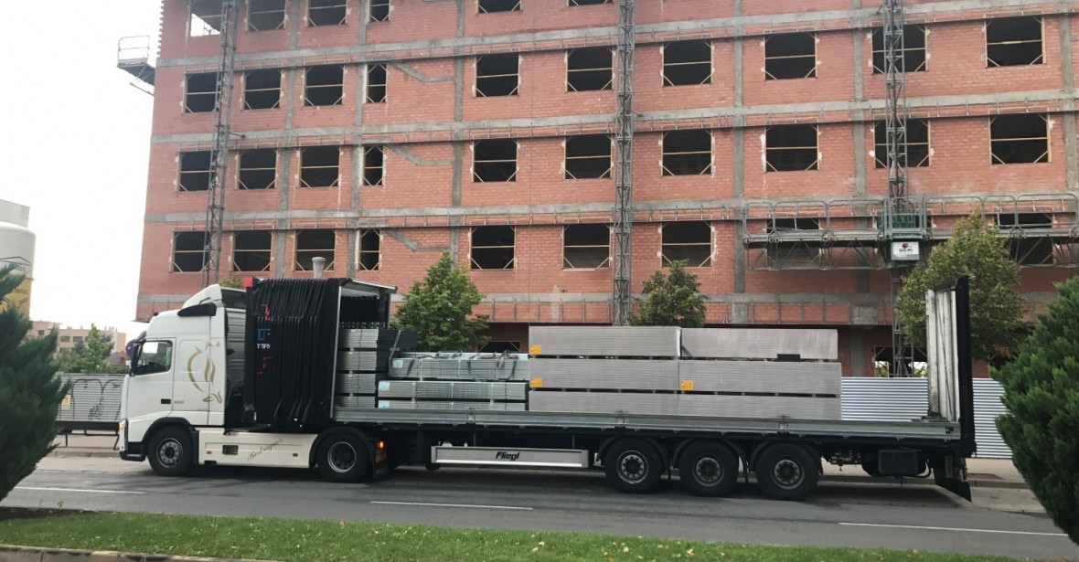 40 Viviendas en Fardachón 1