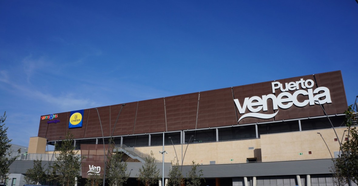 Cinesa Puerto Venecia 1