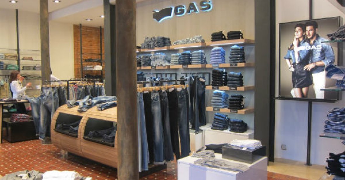 Tienda Gas Jeans 1