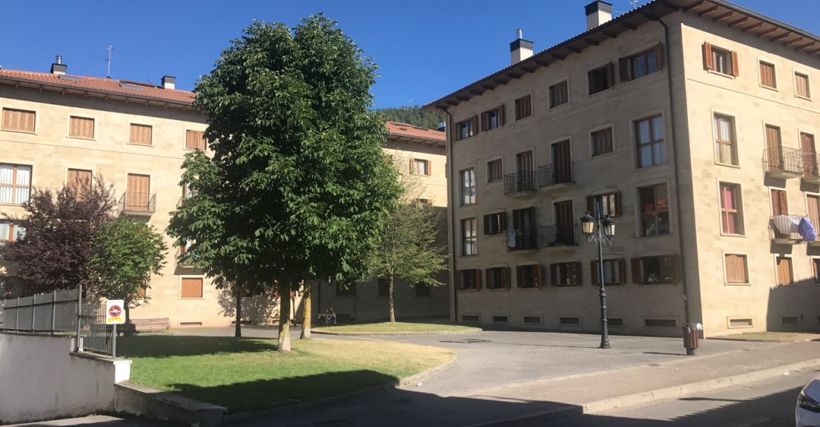 40 Viviendas en Ezcaray 1