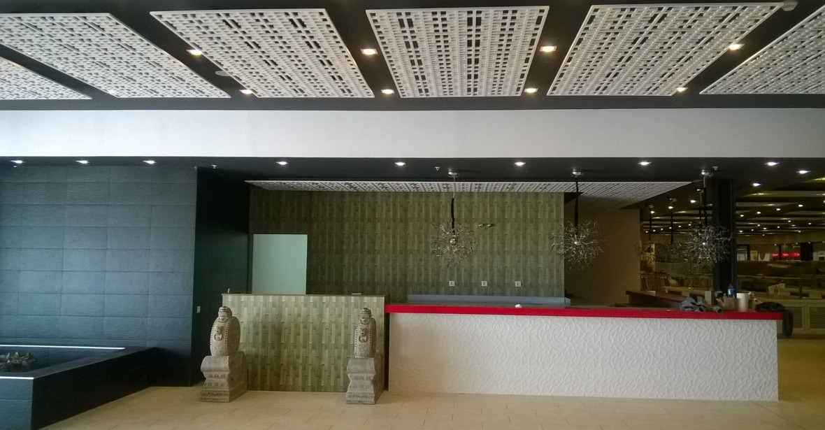 Restaurante Mr. Wok 1