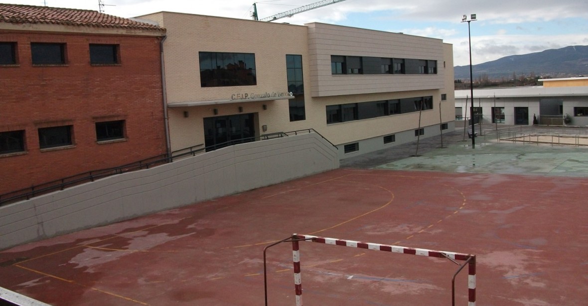 CEIP Gonzalo de Berceo 1