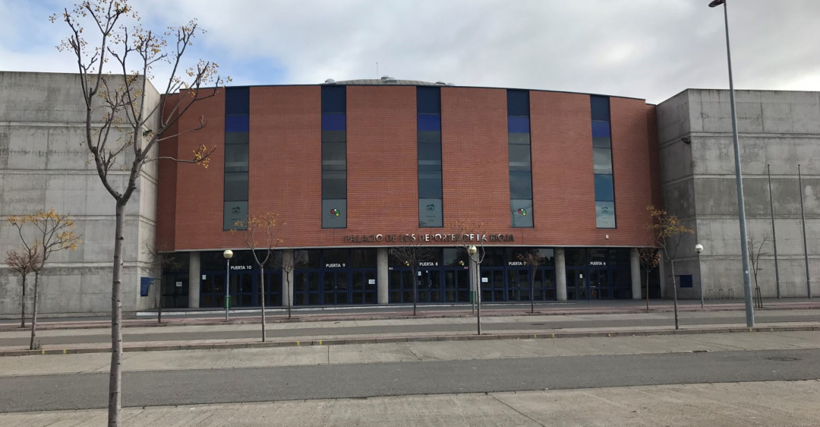 PALACIO DE LOS DEPORTES 1