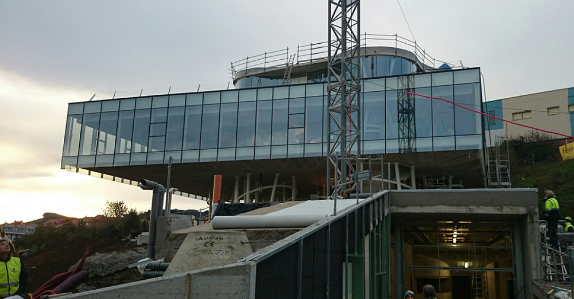 NUEVA SEDE CENTRAL PEVASA 1