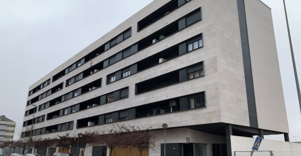 VIVIENDAS EN LOGROÑO