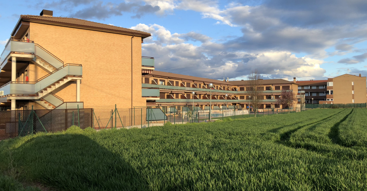 57 VIVIENDAS EN ALESANCO