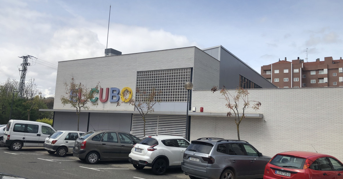 GUARDERÍA EL CUBO