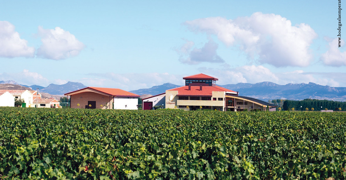 BODEGAS FINCA LA EMPERATRIZ