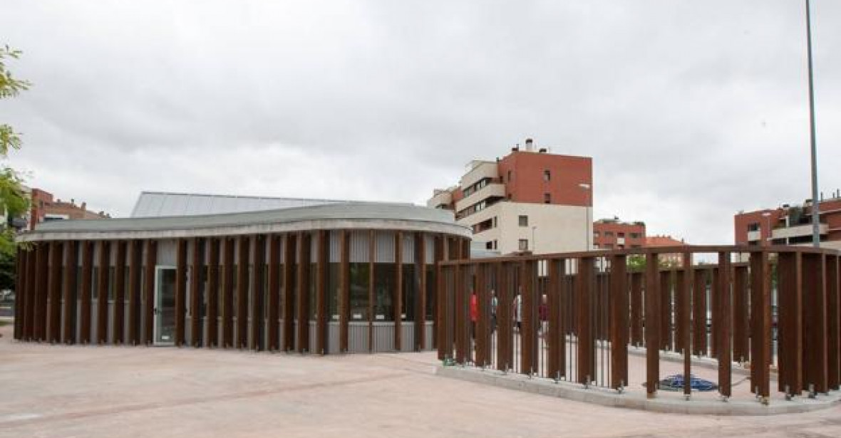 LUDOTECA LA PEONZA. PARQUE PICOS DE URBIÓN