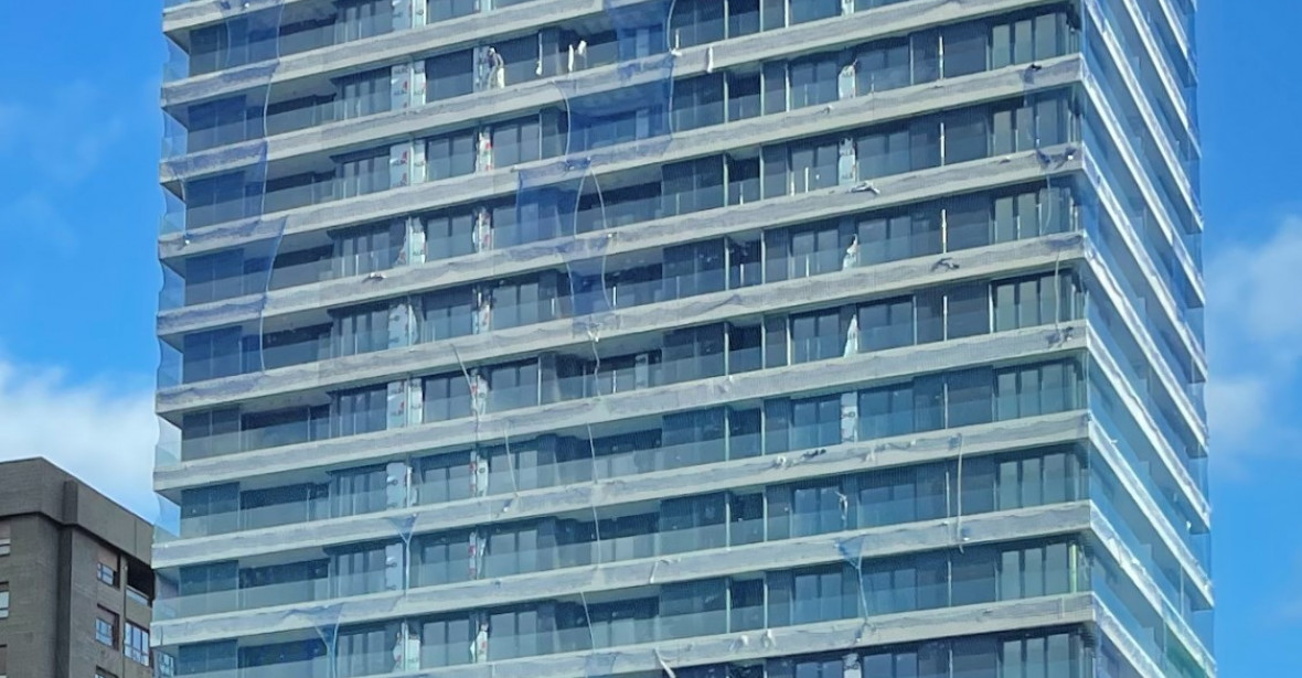Torre Begoña 96 Viviendas