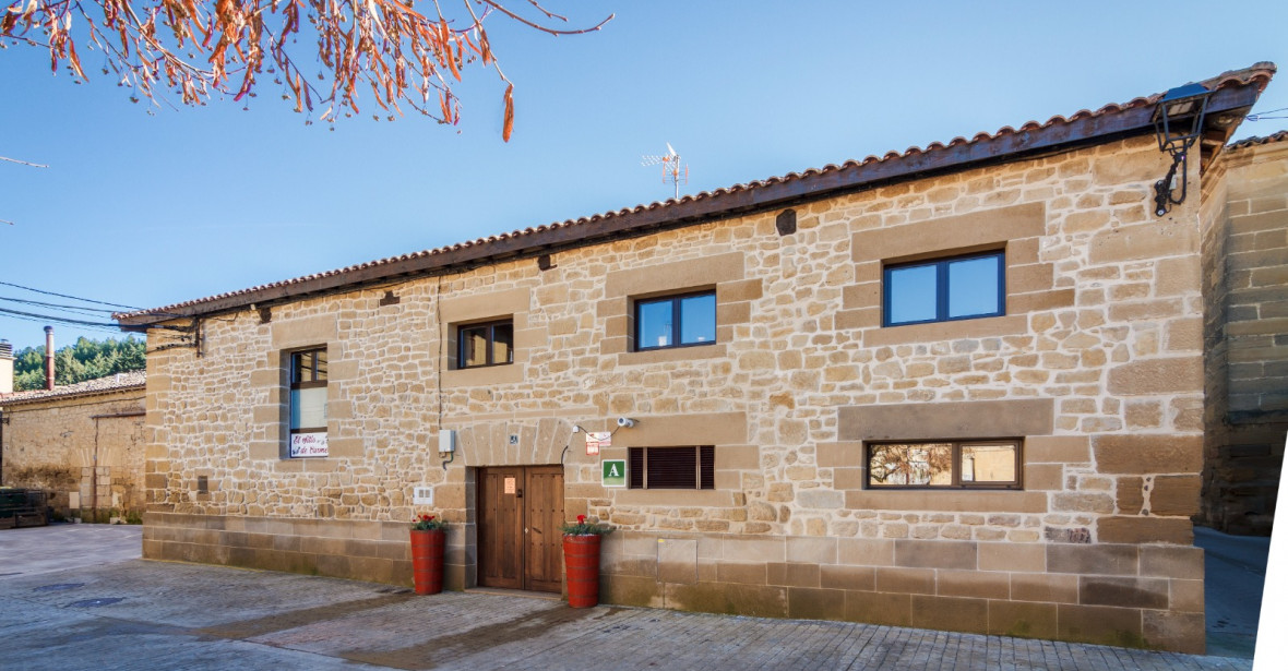 CASA RURAL CUZCURRITA 1