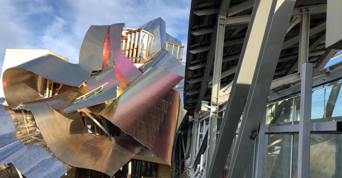 HOTEL MARQUÉS DEL RISCAL 1