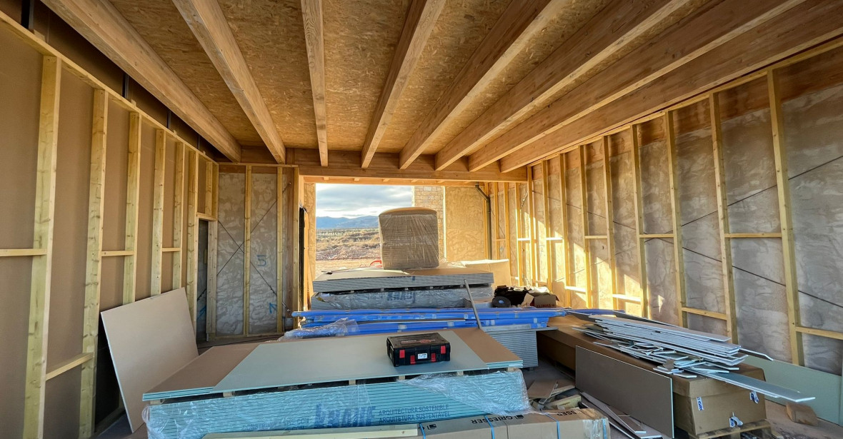 VIVIENDA ENERGÉTICA 1