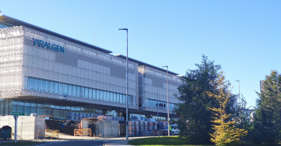 VIRALGEN 1